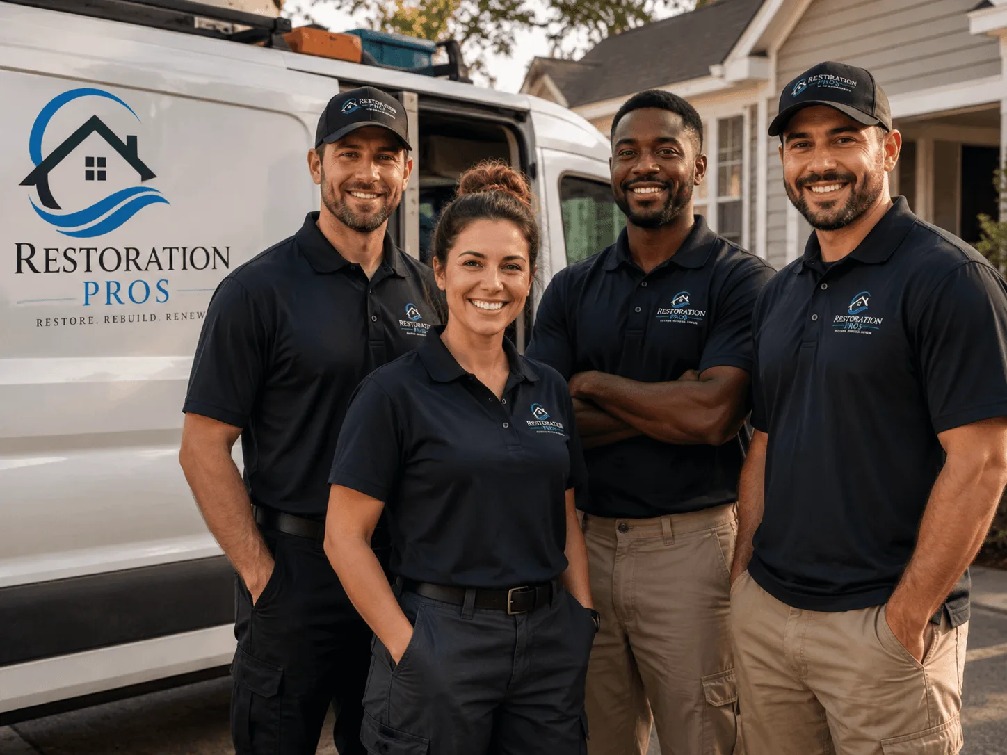 Professional Flood Damage Restoration Services in Walker, MI